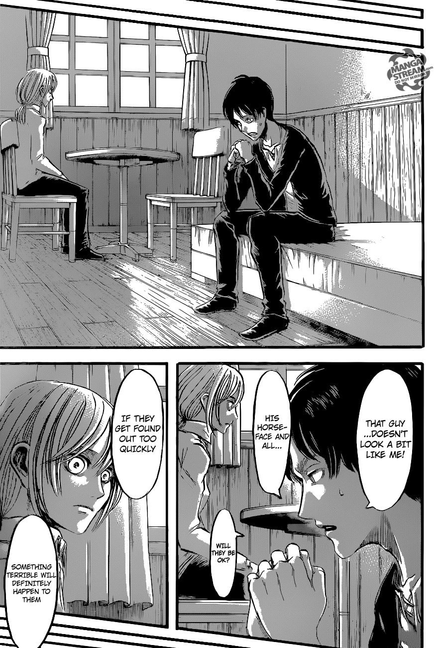 Shingeki no Kyojin Chapter 53 42